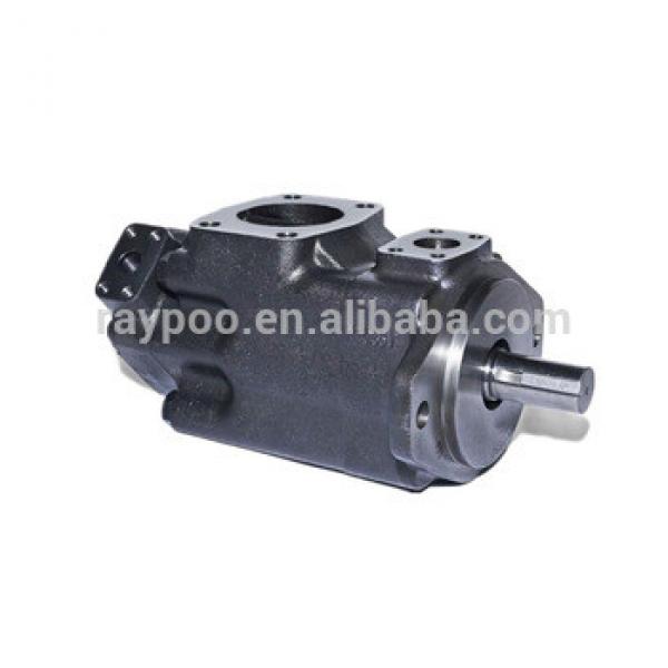 VQ vickers twin hydraulic vane pump #1 image