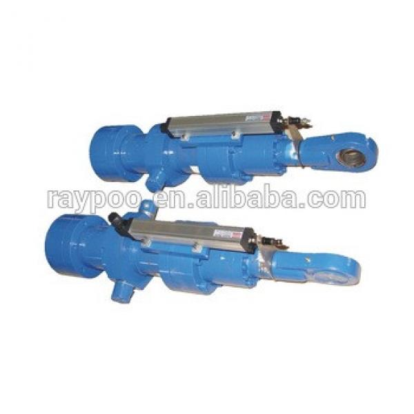 plunger type hydraulic cylinder #1 image