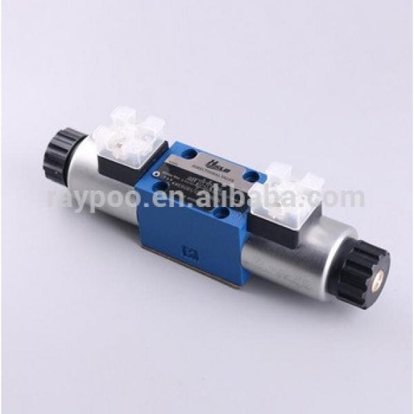 4we6ej60b/g24 lixin directional hydraulic valves for hydraulic trenchless drilling rig #1 image