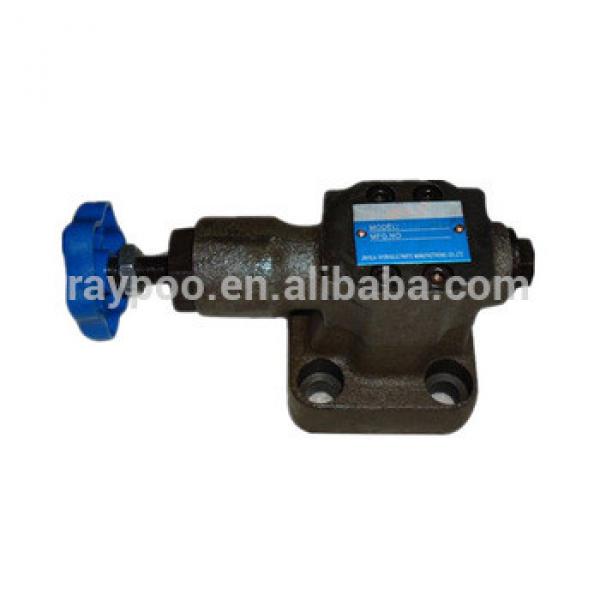 china hydraulic valve y2 hydraulic pressure relief valve #1 image