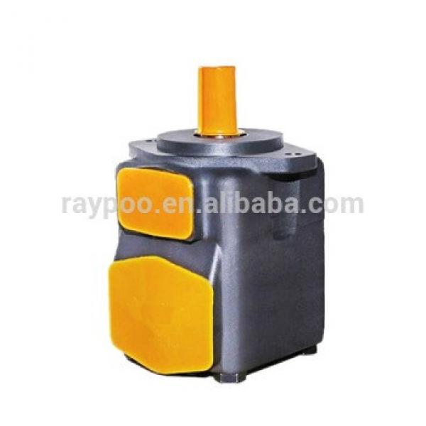 45VQ eaton vickers hydraulic vane pumps for plastic machinery #1 image