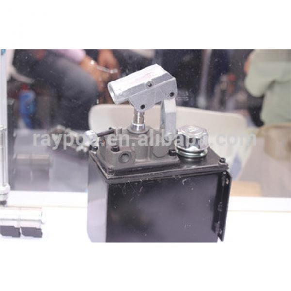 china high quality hydraulic hand pump #1 image