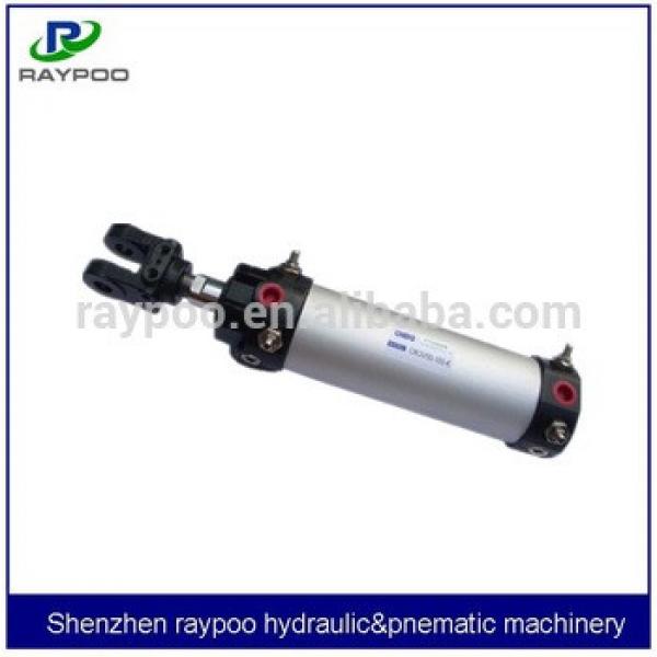 festo dwc type clamp pneumatic cylinder #1 image