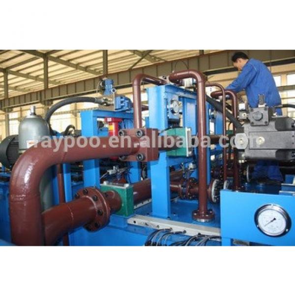 Large machinery non standard hydraulic power pack unit #1 image