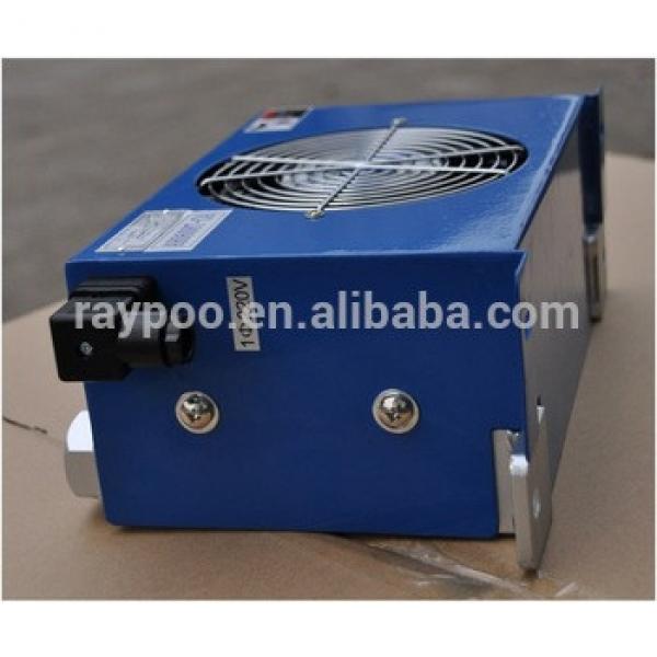 cnc machinery industrial hydraulic fan oil cooler #1 image