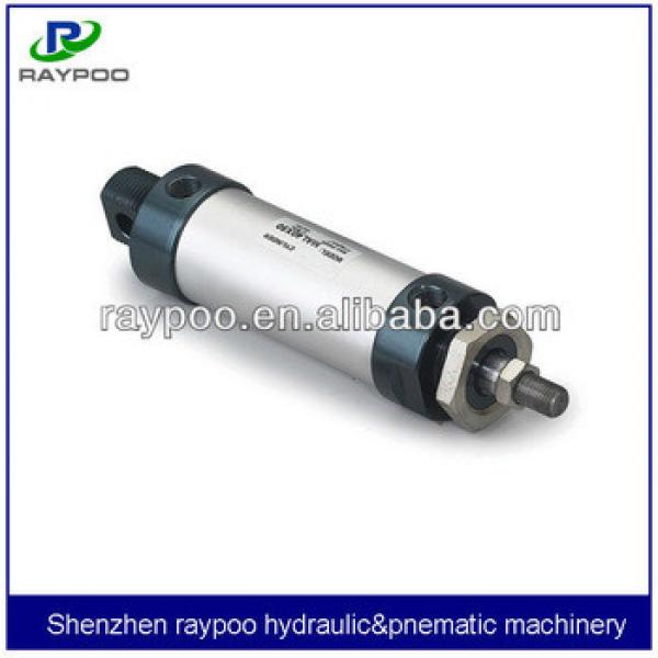 MAL aluminum alloy mini cylinder airtac pneumatic cylinder #1 image