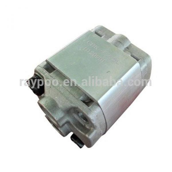 cbk china manufacturer commercial hydraulic gear pump #1 image