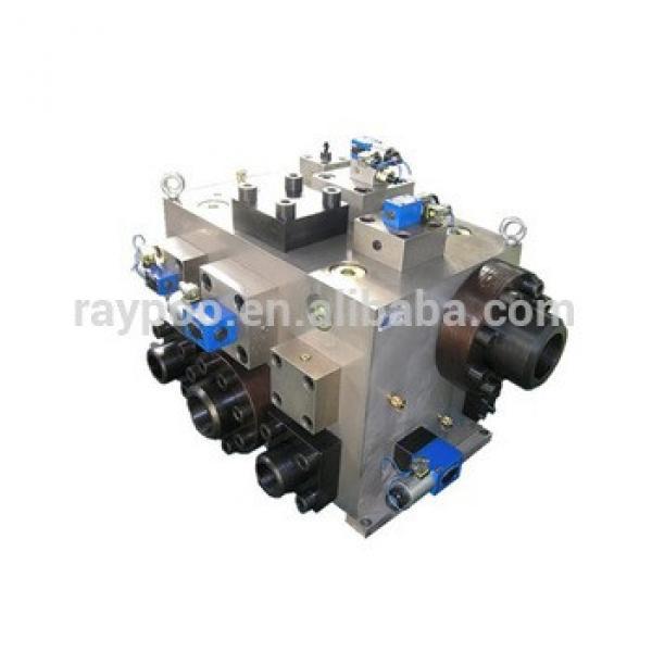 china shenzhen Hydraulic valve manifold block #1 image