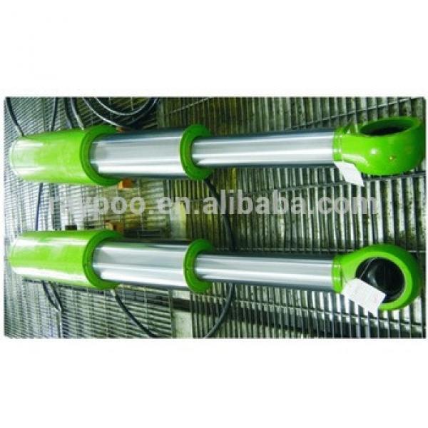 hydraulic telescope cylinder 5 stages hydraulic cylinders #1 image