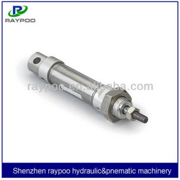 MA Series Mini pneumatic cylinder pneumatic lift cylinder 30 diameter 20 long #1 image