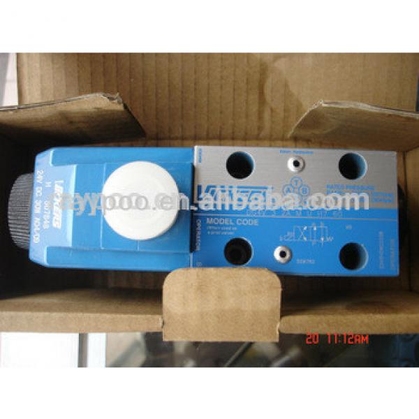 china vickers hydraulic solenoid valve #1 image
