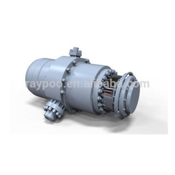 hydraulic cylinder for press #1 image