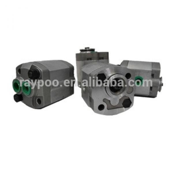 china manufacturer small hydraulic pump #1 image