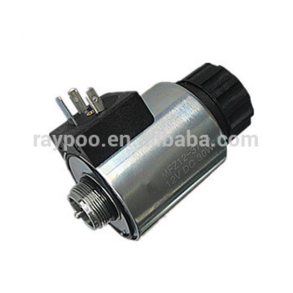 hydraulic valve dc solenoid coil MFZ12A-37YC #1 image