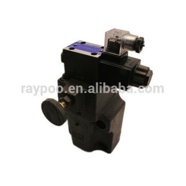 yuken pressure regulator valve #1 image