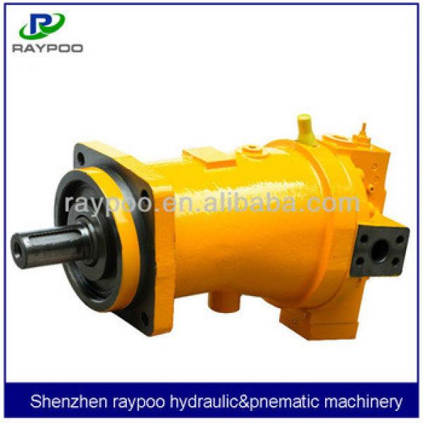 rexroth hydraulic radial piston pump #1 image