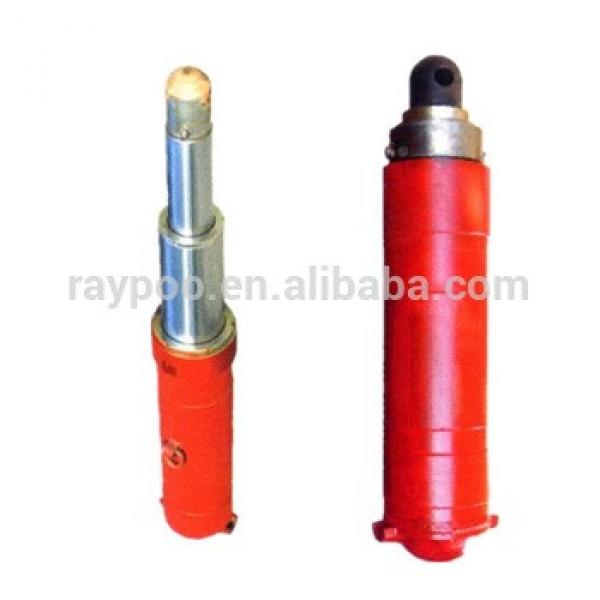 china raypoo hydraulic single acting hydraulic cylinder #1 image