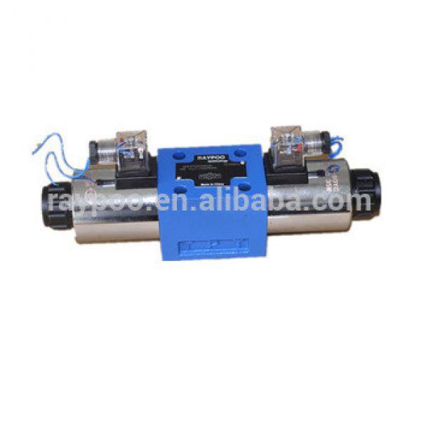 rexroth WE10 type 3x series wet solenoid operated directional valve #1 image