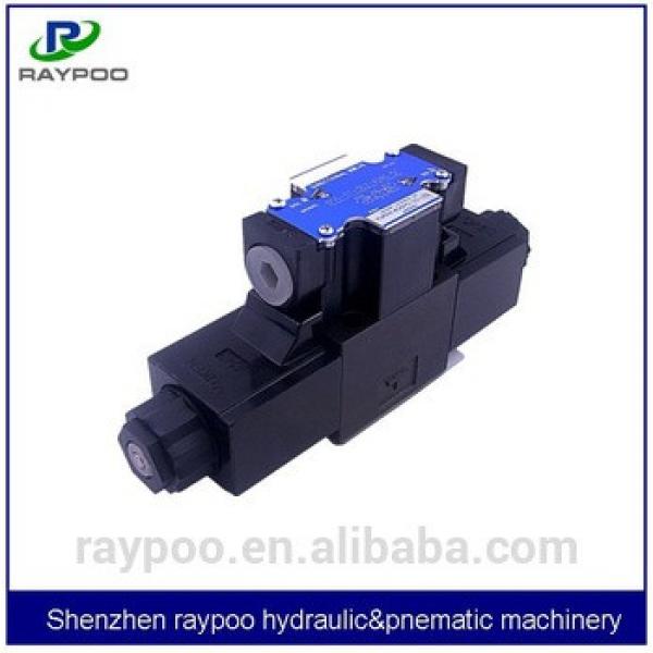 DSG-01-3C11-A200 yuken solenoid operated hydraulic directional valves #1 image