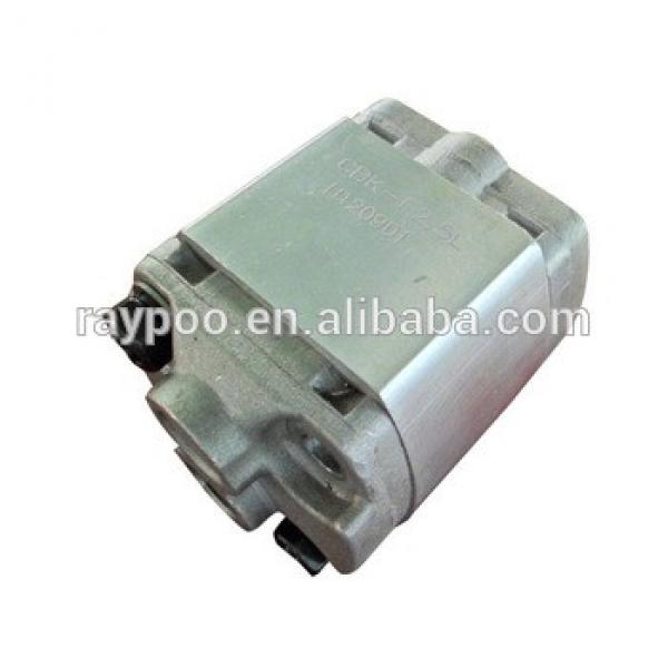 CBK series china manufacturer micro pump #1 image