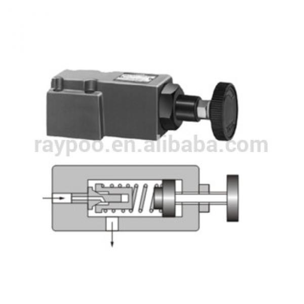 DT/DG-01 yuken type hydraulic remote control valve #1 image