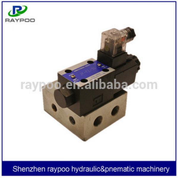 china dsg-02-2b2 solenoid directional valve #1 image