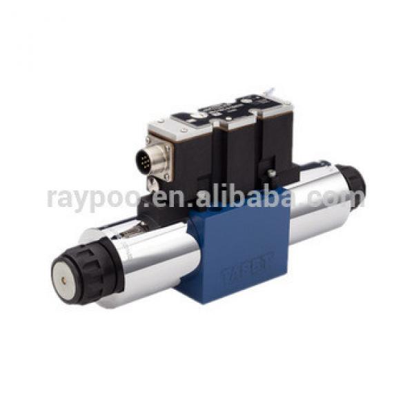 rexroth type proportionate directional flow control valve #1 image