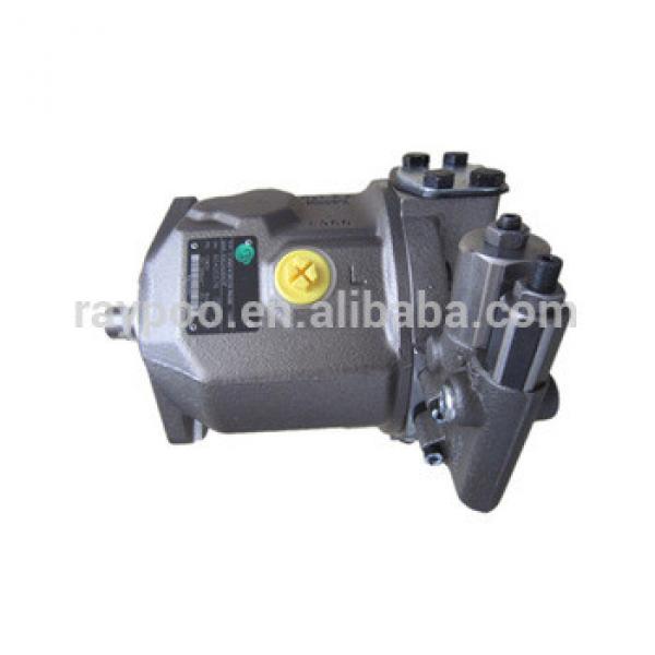 rexroth tandem pump a10vso type hydraulic pump #1 image
