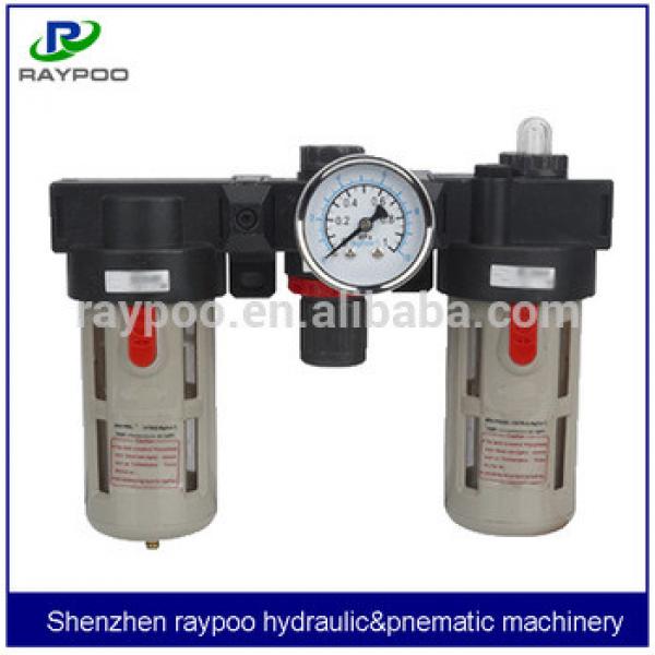 AC air filter regulator pneumatic component is applied to the carton machinery #1 image