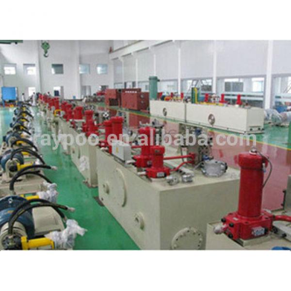 Hydraulic system is applied to the hydraulic scissor cutter #1 image