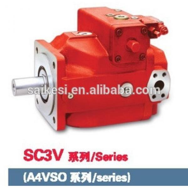 A4VSO40 Hydraulic Piston Pump High Quality NingBo Factory #1 image