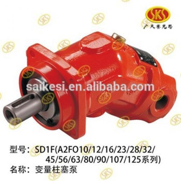 A2FO28 A2FO32 A2FO45 A2FO56 A2FO63 A2FO80 A2FO90 A2F107 A2FO125 bend axis hydraulic piston pump china factory in stock #1 image