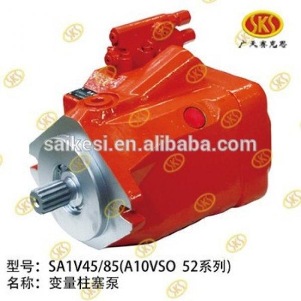 High Quality A10VSO45 Hydraulic Piston Pump NingBo Factory #1 image
