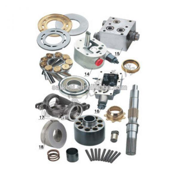 SAUER PV20 PV21 PVD21 PV22 PVD22 PV23 PVD23 Hydraulic Piston Pump Parts Repair Kits #1 image