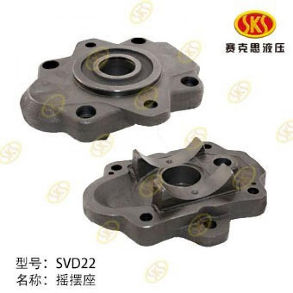 KYB PSVD2-21E/SVD22 Hydraulic pump Swash Plate #1 image