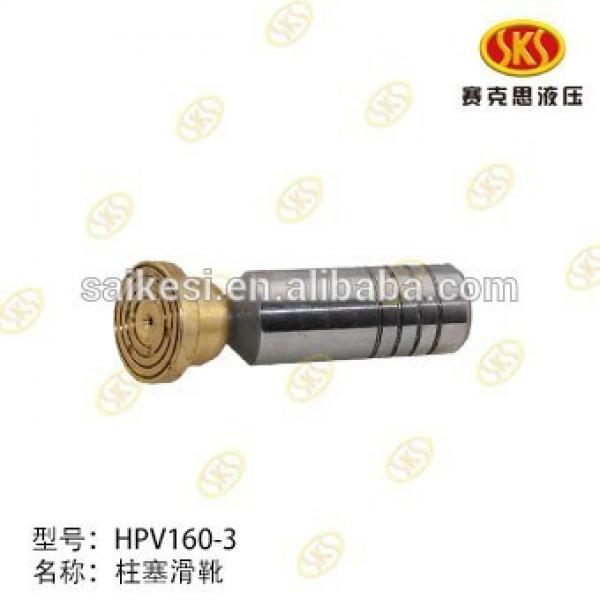 HPV160 hydraulic pump spare parts FOR PC300 PC400 PC600 PC60 excavator #1 image