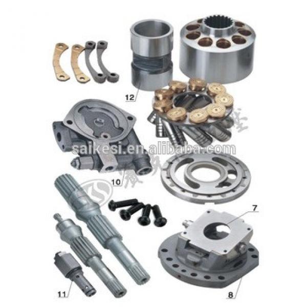 HPV132 hydraulic pump spare parts repair kits FOR PC300-7 excavator #1 image