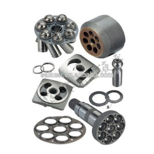 Rexroth A7V80 hydraulic pump spare parts Used For PC200 PC210 PC220 PC270 PC300 PC360 PC400 excavator #1 image