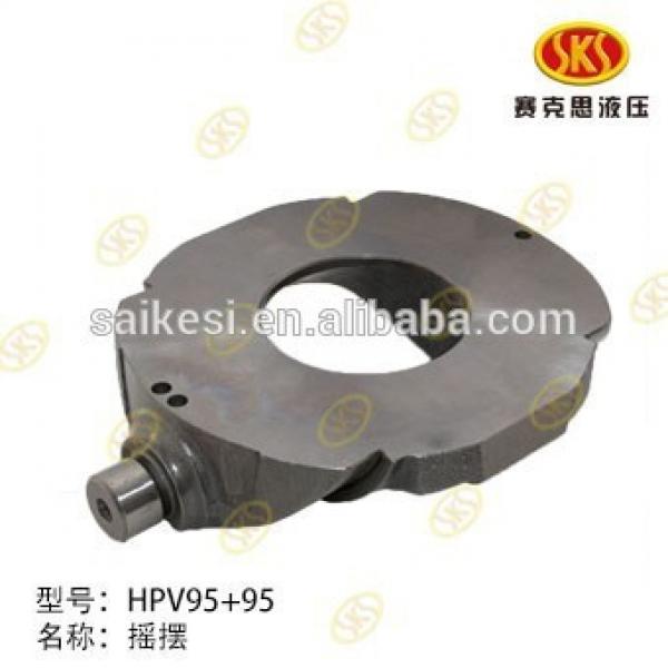 HPV95+95 hydraulic pump spare parts FOR PC220 excavator #1 image