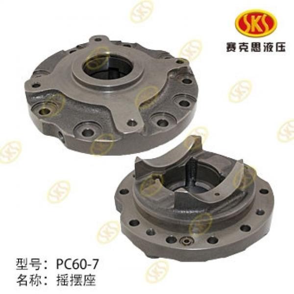 Construction machine PC60-7 excavator hydraulic swing motor repair parts have in stock china factory #1 image