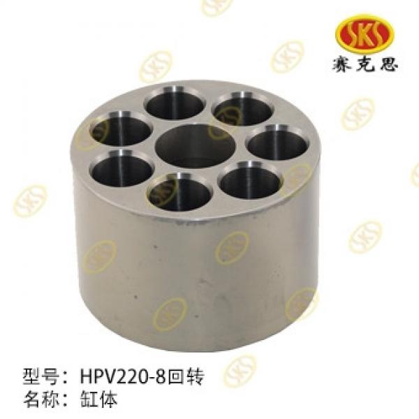Construction machine HPV220-8 excavator hydraulic swing motor repair parts have in stock china factory #1 image