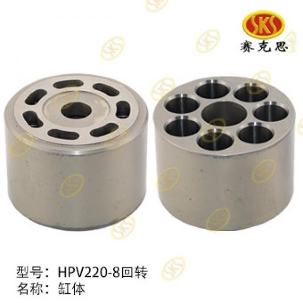 Construction machine PC650 excavator hydraulic swing motor repair parts have in stock china factory #1 image