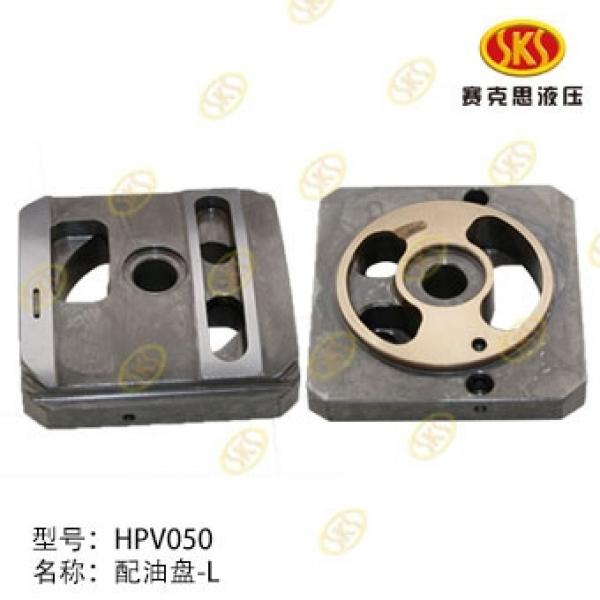 HPV050 hydraulic pump spare parts repair kits used for construction machine #1 image