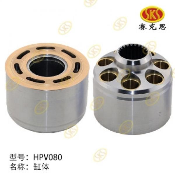 HPV080 hydraulic pump spare parts Repair kits for construction machinery #1 image