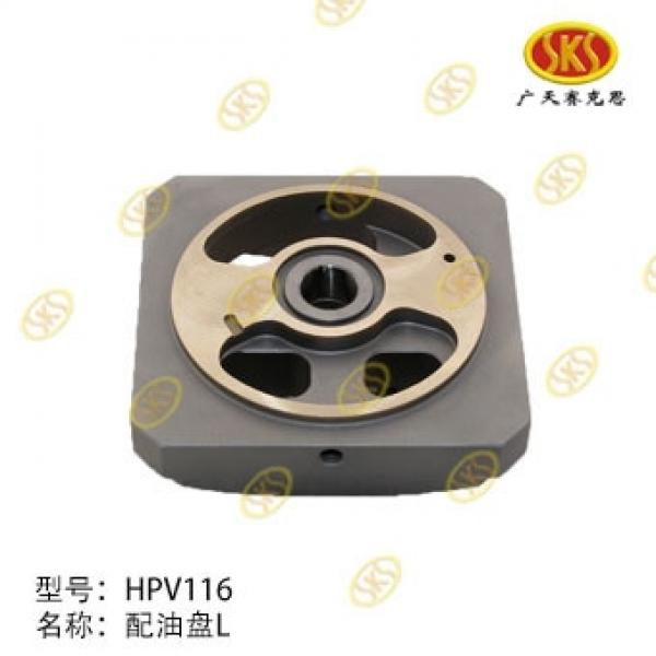 Application to HITACHI EX200-1 Construction Machinery Excavator HPV116 Hydraulic Main Pump repair spare parts #1 image