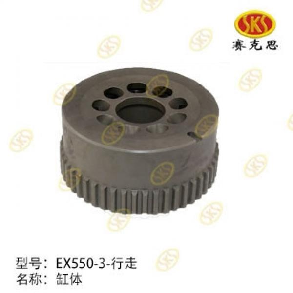 Used For HITACHI EX550-3 Construction Machinery Excavator HMGC35 Hydraulic travel motor spare parts china factory #1 image