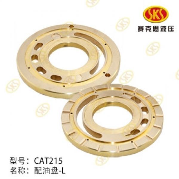 Construction Machinery CAT215 Excavator Hydraulic Main pump spare parts china factory #1 image