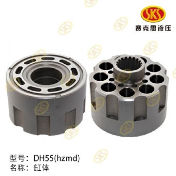 KOBELCO KATO DAEWOO 225-7 Hydraulic motor spare parts Used for construction machinery #1 image