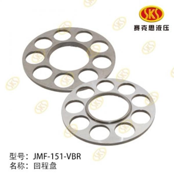 JIC JMF-151-VBR for Construction Machinery Excavator 22SM1510117 Hydraulic spare parts #1 image