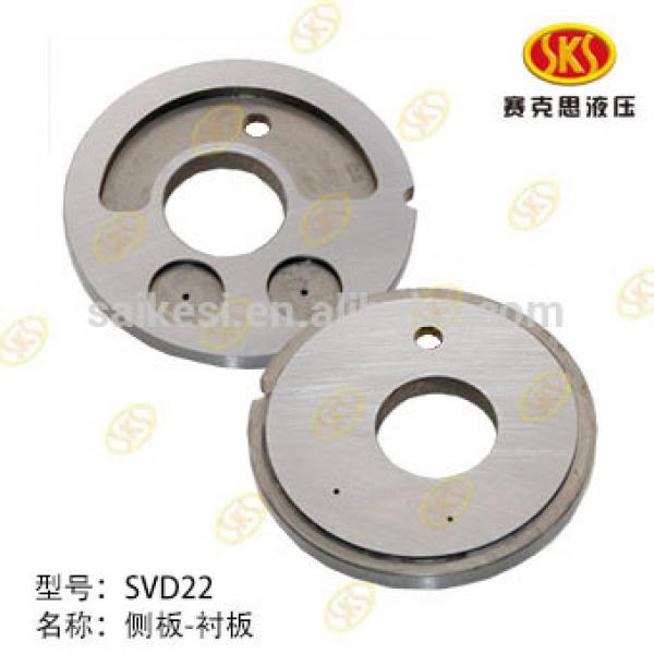 KYB series, Kayaba, PSVD2-21E, PSVD2, PSVD2-21, BEARING PLATE , hydraulic pump spare parts, Made in china, Quality product #1 image